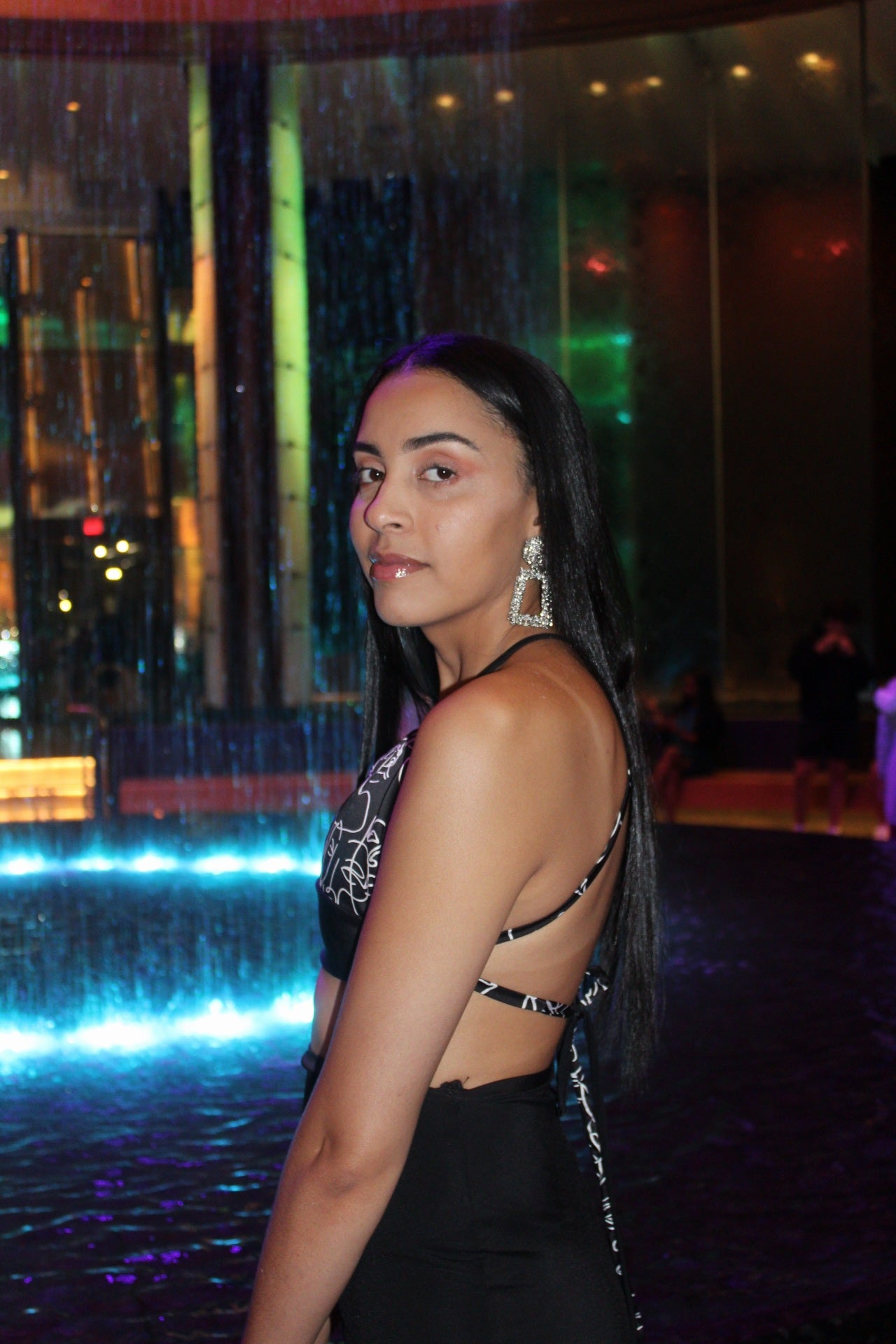 "Like what you see" Bralette