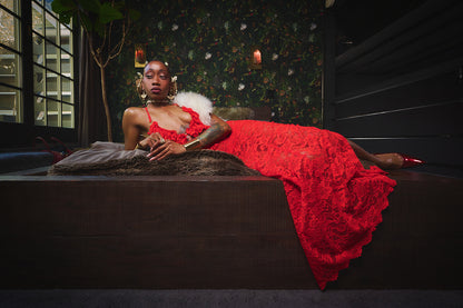 BloodOrange Lemonade