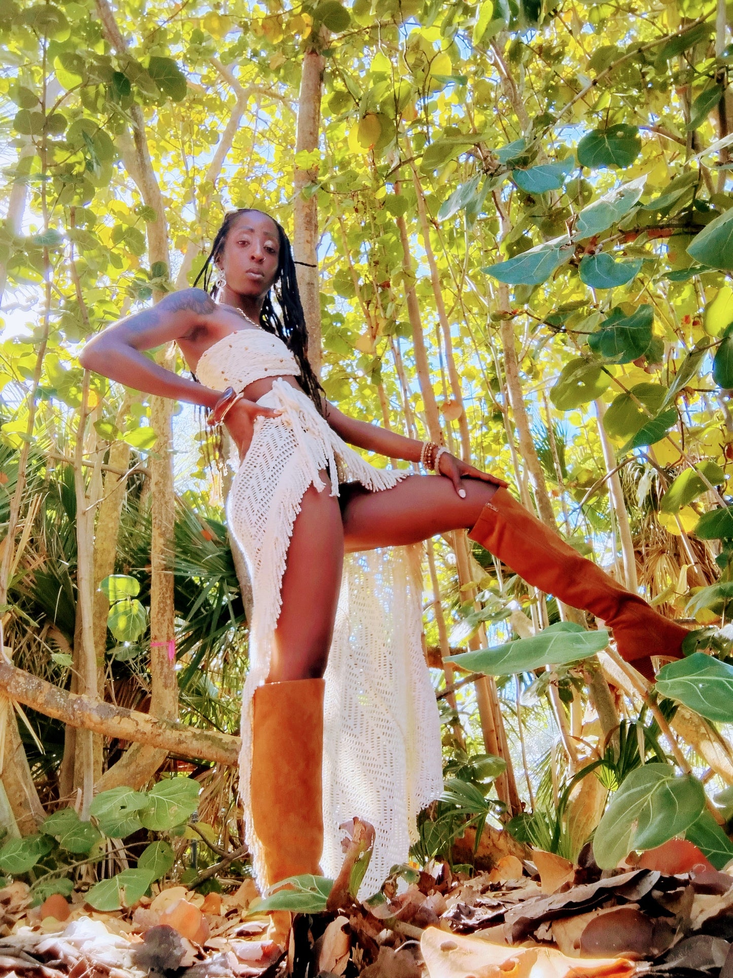 "Goddess in You"