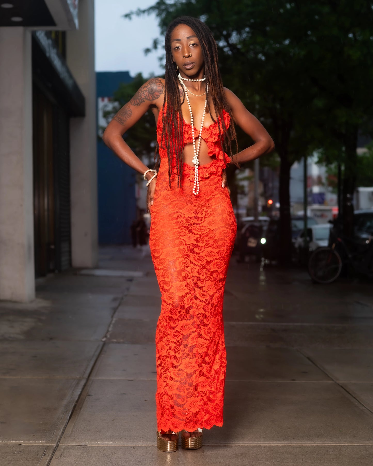 BloodOrange Lemonade