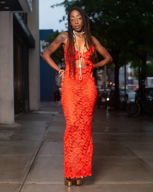 BloodOrange Lemonade