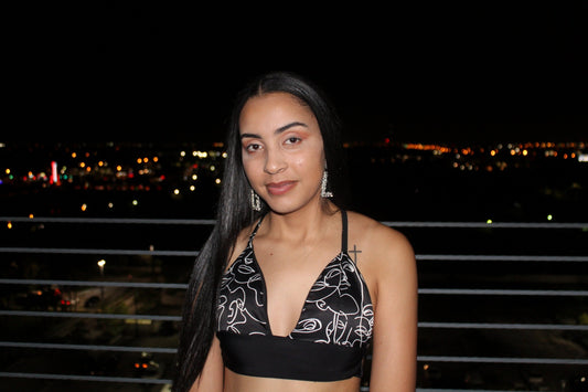 "Like what you see" Bralette